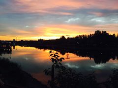 -西安汉城湖景区