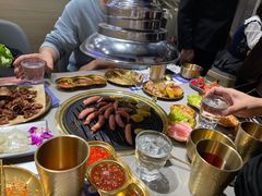 -金会长自助海鲜·烤肉(人民广场店)