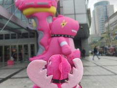 -上海来福士广场