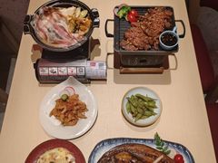 -万岁寿司(万国店)