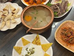 -吉祥圣雪藏餐
