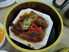 -港海餐厅(解放东路店)