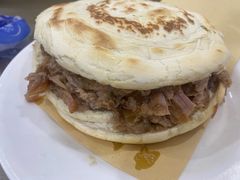 -子午路张记肉夹馍(翠华路店)