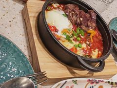 -CRAZYONES西班牙海鲜饭(上海美罗城店)