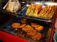 -老上海葱油饼(黄河路店)