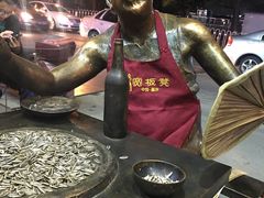 -宽板凳老灶火锅(簋街店)