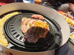 -朴太院·烤肉万岁·创意首尔料理(中联广场店)