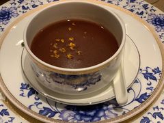 金桂陈皮红豆沙-Yan Ting 宴庭中餐厅(上海静安瑞吉酒店)