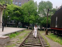 -江墅铁路遗址公园