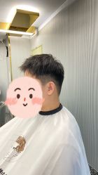 点击看大图 -即型男士理发工作室