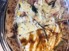 双拼披萨-Primo·丽莫意大利窑烤披萨