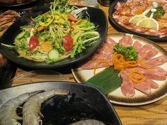 -牛哥の店炭火烤肉(攀枝花店)