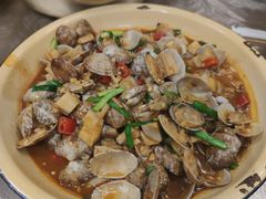 口味花甲-东排食堂长沙小吃大排档(五一广场店)