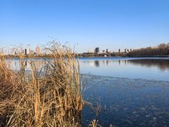 -长春市南湖公园