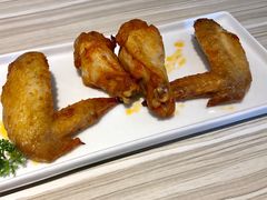 浓情烤翅-必胜客(阿罗海店)