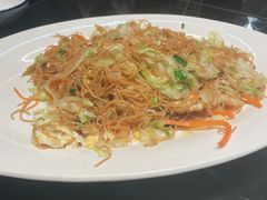 厦门炒面线-鑫悦楼煎蟹·16年海鲜大排档