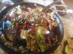 -美食美客土烙锅店·老字号
