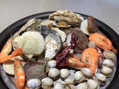 -大锅强·蒸海鲜青岛菜(城市阳台店)