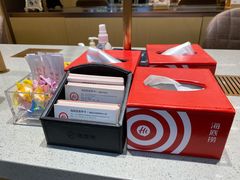 -海底捞火锅(奥森店)