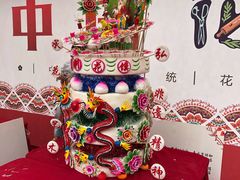 -渭南桃花源民俗文化园