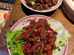 王牌糯鸡脚-牛市坎火锅(建设路店)