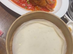 -北京老铺烤鸭(老城根店)
