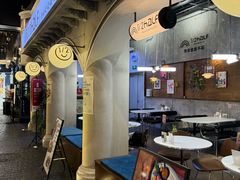 -1/2half西餐(中大国际店)