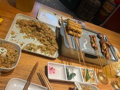 -木屋烧烤(南山蛇口招商花园城店)