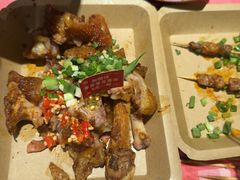 -为民烧烤吧.自贡爆炒菜(收录10年好店)