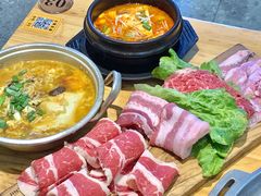 -金顺韩式烤肉·网红烤肉店(广利路店)