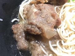 -贡梅老面馆·蟹粉面·无锡特色小吃(南长街主推店)