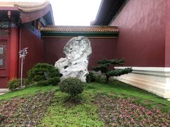 -横店影视城明清宫苑园区