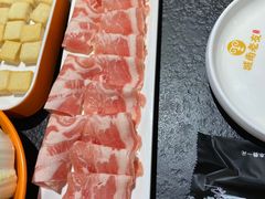 -城南老友羊蝎子火锅(花乡奥莱店)
