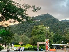 -黄腾峡生态旅游区