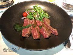 普罗旺斯法香牛排-西堤牛排(北京国瑞店)