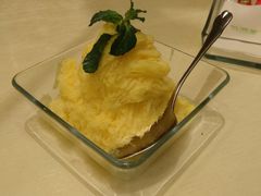 芒果绵绵冰-外婆家(古墩印象城店)