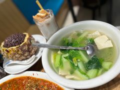 -金塔傣乡·云南民族特色菜·傣味手抓饭(金瓦路店)