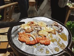 -么肆烤肉·中式自助·烤肉大排档(街道口季佳PAI店)