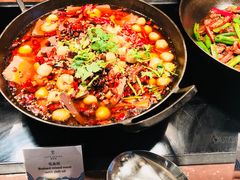 -济南香格里拉·咖啡泉自助餐厅