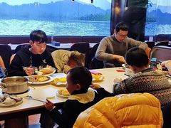 大堂-吉布鲁牛排海鲜自助(巴南万达广场店)