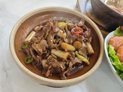 -手抄板凳江南菜(湖滨商业街店)