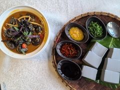 巴马·泉水黑豆腐-壮乡楼民俗文化苑(李宁体育园店)