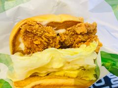 -德克士(崂山百货店)