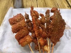 -庞记炸串