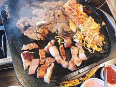 -Dombe豚(黑猪肉街店)