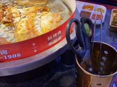 -秦炉烤肉(财富中心店)