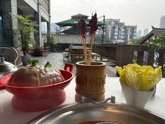 -周师兄大刀腰片火锅(磁器口直营店)