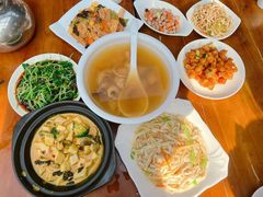 -少林寺欢喜地素斋馆