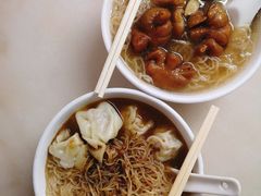 猪肠面-海幢瑞芳饮食店