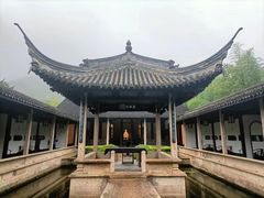 -兰亭风景区
